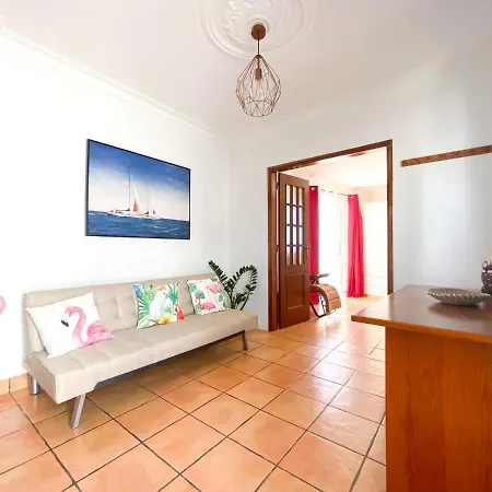 Appartement Beach House - Casa De Férias Junto à Praia *