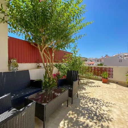 Beach House - Casa De Férias Junto à Praia * Burgau